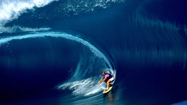 Legends of Big Wave Surfing